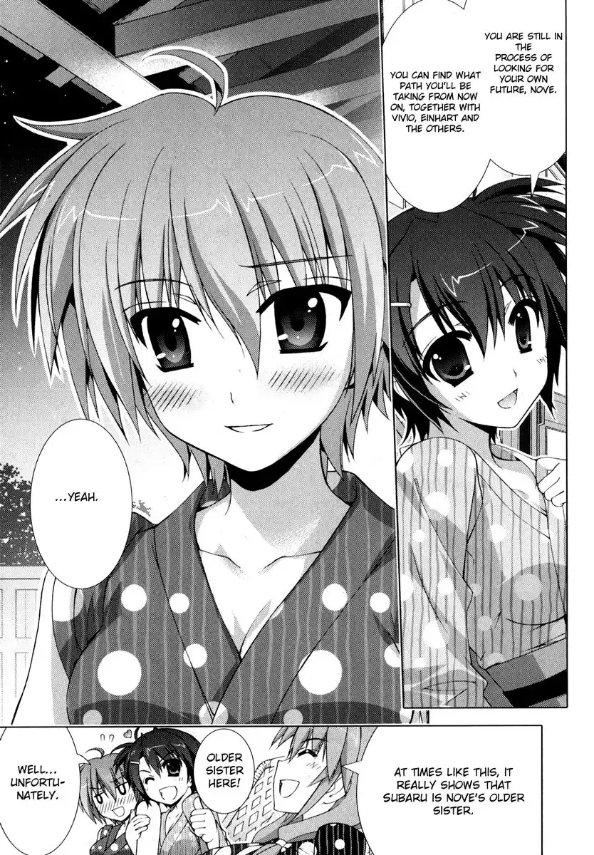 Mahou Shoujo Lyrical Nanoha - Vivid Chapter 16 23